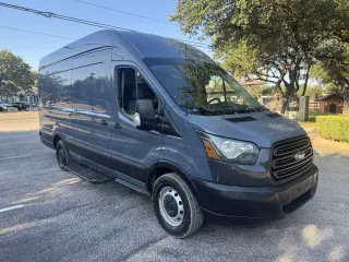 Ford Transit 2019