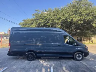 Ford Transit 2019