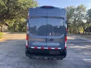 Ford Transit 2019