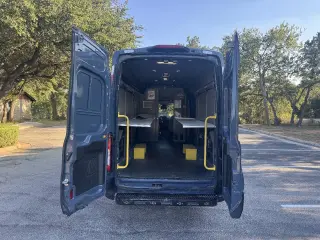 Ford Transit 2019