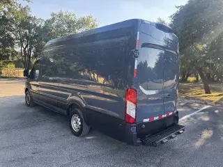 Ford Transit 2019