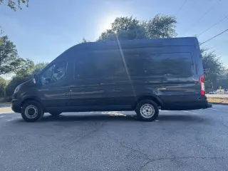Ford Transit 2019