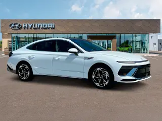 Hyundai SONATA 2024 SEL Sedán 4 puertas