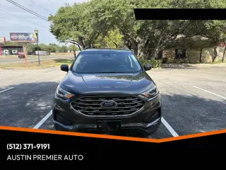 Ford Edge 2020