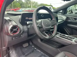Chevrolet Equinox EV 2025 RS 4dr SUV