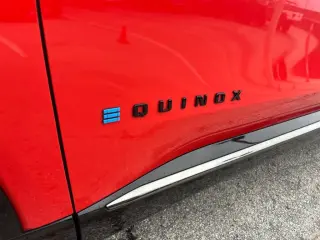 Chevrolet Equinox EV 2025 RS 4dr SUV