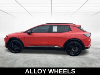 Chevrolet Equinox EV 2025 RS 4dr SUV