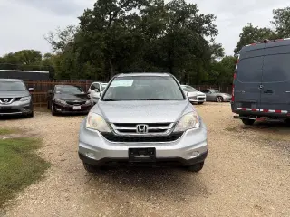 Honda CR-V 2010