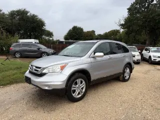 Honda CR-V 2010