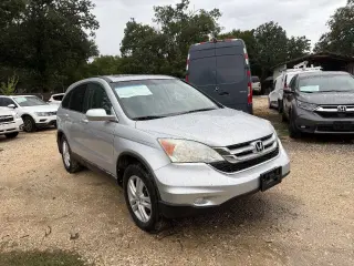 Honda CR-V 2010