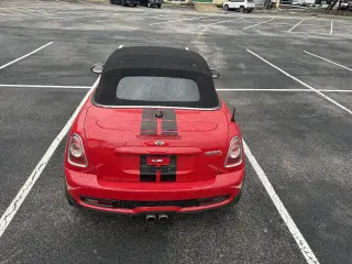 Mini Roadster 2014