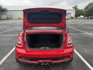 Mini Roadster 2014