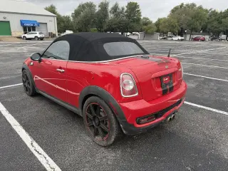 Mini Roadster 2014