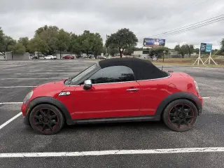 Mini Roadster 2014
