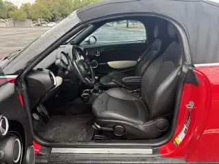 Mini Roadster 2014