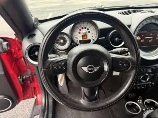 Mini Roadster 2014