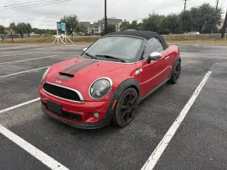 Mini Roadster 2014