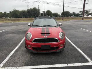 Mini Roadster 2014
