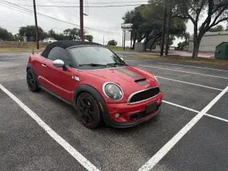Mini Roadster 2014