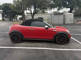 Mini Roadster 2014