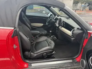 Mini Roadster 2014