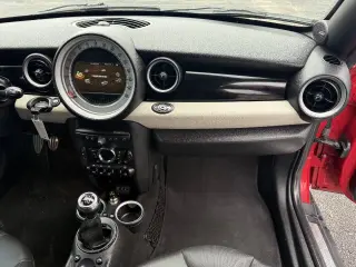 Mini Roadster 2014