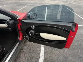 Mini Roadster 2014