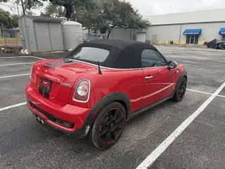 Mini Roadster 2014