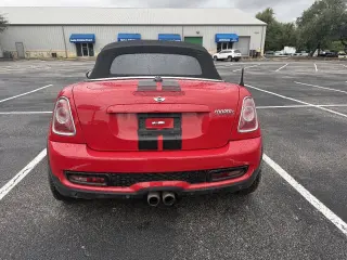 Mini Roadster 2014
