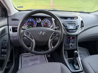 2016 Hyundai ELANTRA
