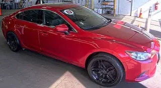 2015 Mazda MAZDA6
