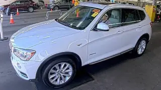 BMW X3 2015