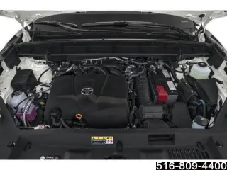 Toyota Highlander 2021 4x4 XLE 4p SUV