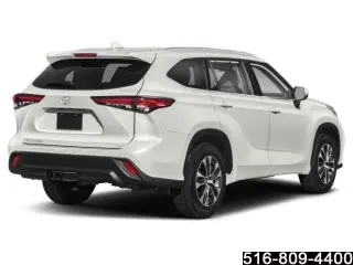 Toyota Highlander 2021 4x4 XLE 4p SUV