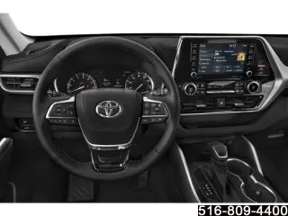 Toyota Highlander 2021 4x4 XLE 4p SUV