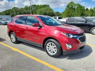 Chevrolet Equinox 2020 LT 4dr SUV con 1LT