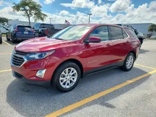 Chevrolet Equinox 2020 LT 4dr SUV con 1LT