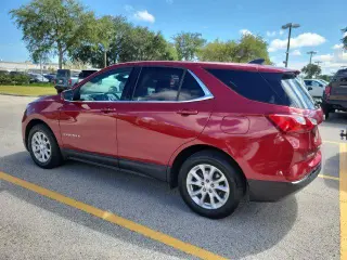 Chevrolet Equinox 2020 LT 4dr SUV con 1LT