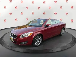 Volvo C70 del 2011