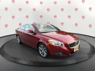 Volvo C70 del 2011