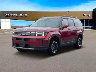 Hyundai SANTA FE 2025 AWD SEL SUV de 4 puertas