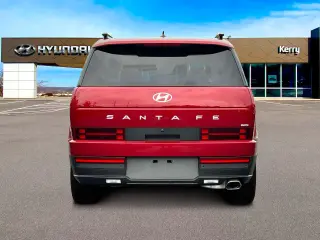 Hyundai SANTA FE 2025 AWD SEL SUV de 4 puertas