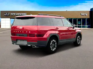 Hyundai SANTA FE 2025 AWD SEL SUV de 4 puertas
