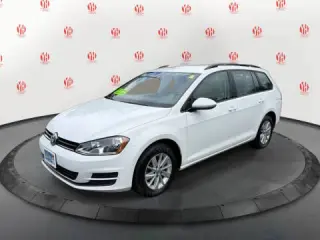 Volkswagen Golf SportWagen 2017