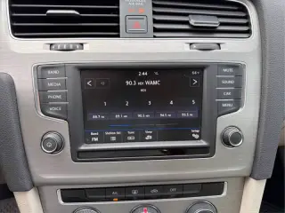 Volkswagen Golf SportWagen 2017