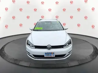 Volkswagen Golf SportWagen 2017