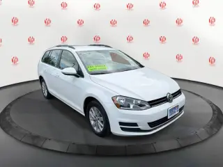 Volkswagen Golf SportWagen 2017