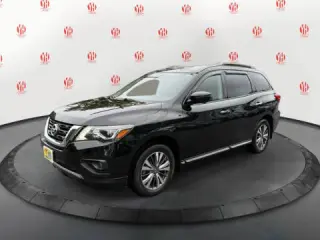 2018 Nissan Pathfinder