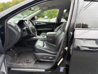 2018 Nissan Pathfinder