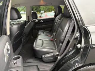 2018 Nissan Pathfinder